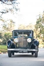 Rolls-Royce Sedanca deVille by Park Ward 1931 года